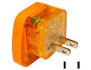Universal Adaptor(With Safety Shutter)