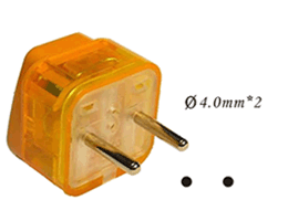 Universal Adaptor(With votage indicator and Varistors)